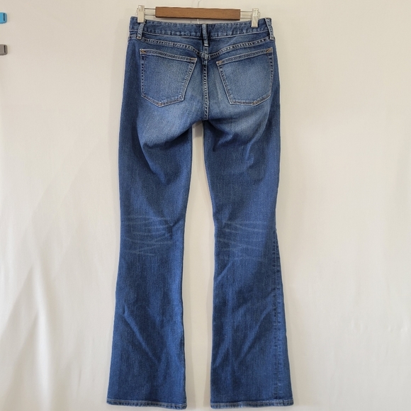 GAP Curvy Bootcut Jeans Size 27 Long - Picture 11 of 12